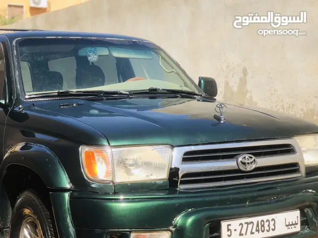 Used Toyota 4 Runner in Gharyan