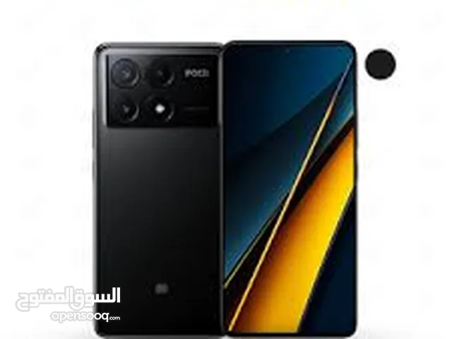 poco x6 pro