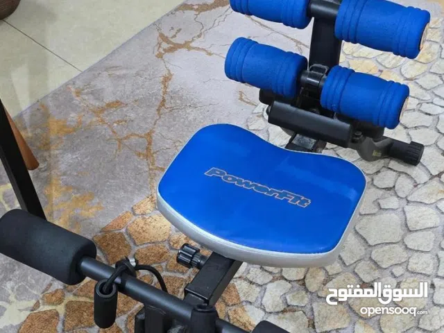 جهاز مقاومه وقوه