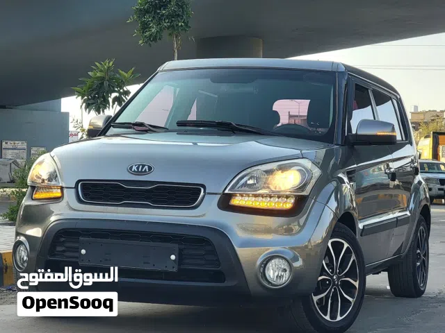 2013 Kia Soul EX