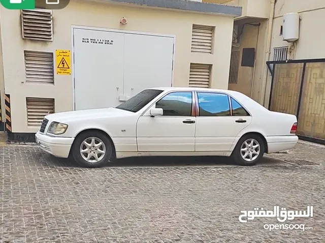 Used Mercedes Benz S-Class in Northern Governorate