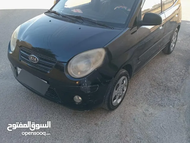 كيا ببكانتو موديل 20011
