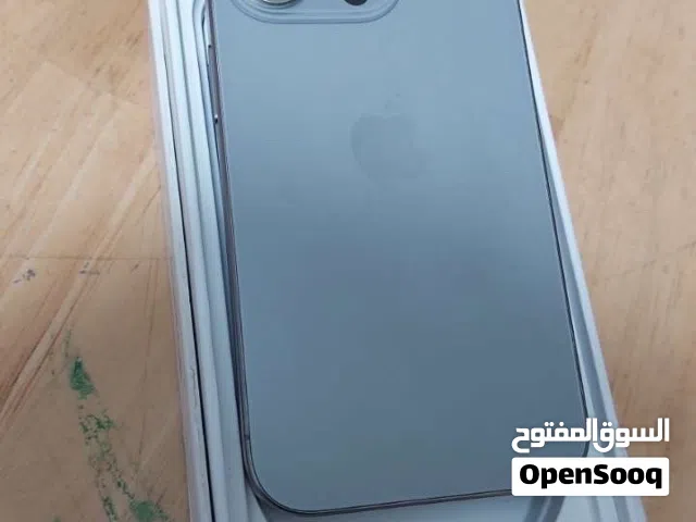 Used Apple iPhone 15 Pro 256GB in Grey with Box - used hood Condition