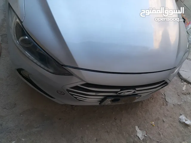 Used Hyundai Elantra in Basra