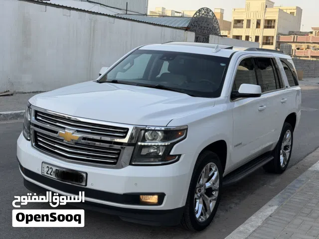 2020 Chevrolet Tahoe 1LTZ