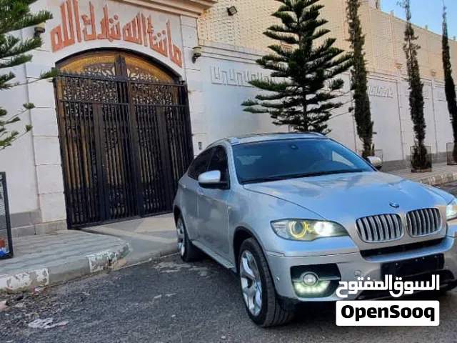 2012 بي ام دبليو الفئة X6 X6 xDrive40i