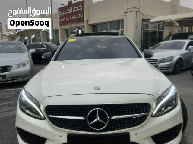 2017, مرسيدس بنز, الفئة-C, C 200