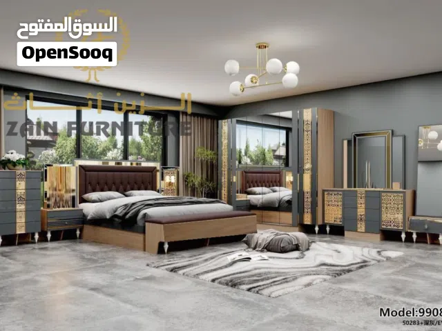 اوفر غرف نوم صيني اوريجينال 10قطع مميزه شامل التركيب والدوشق الطبي مجاني