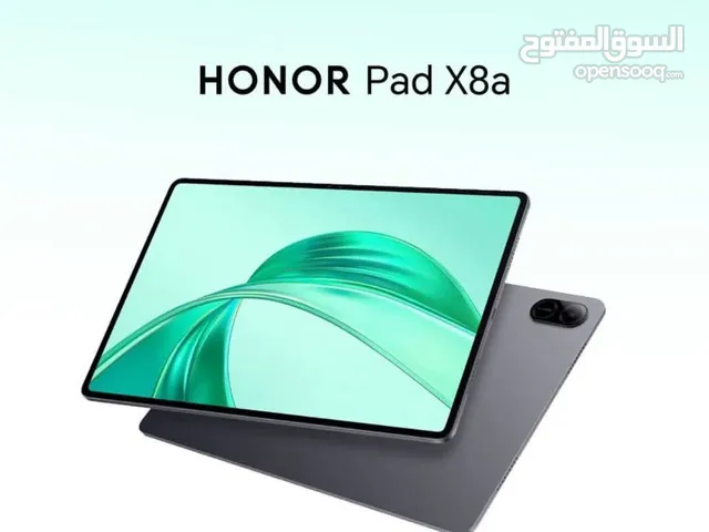 honor pad x8a