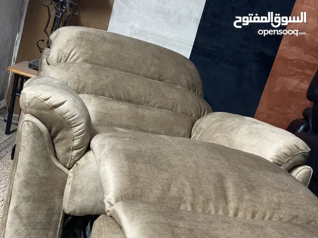كرسي ريكلاينر(recliner) مستورد