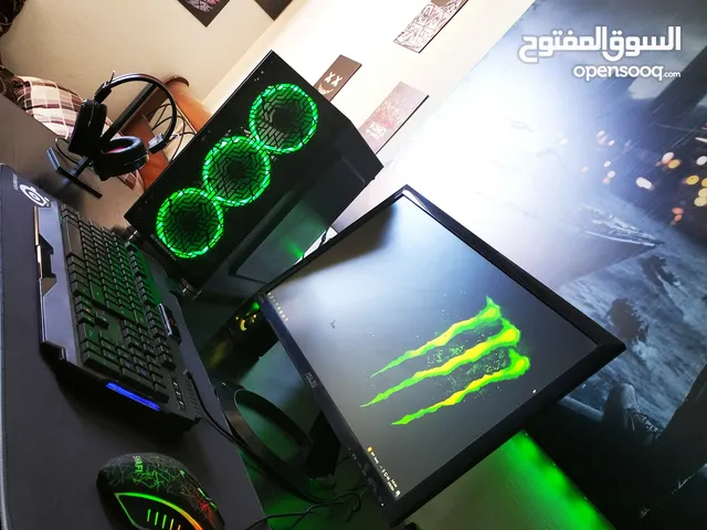 PC GAMING  بي سي العاب كاامل