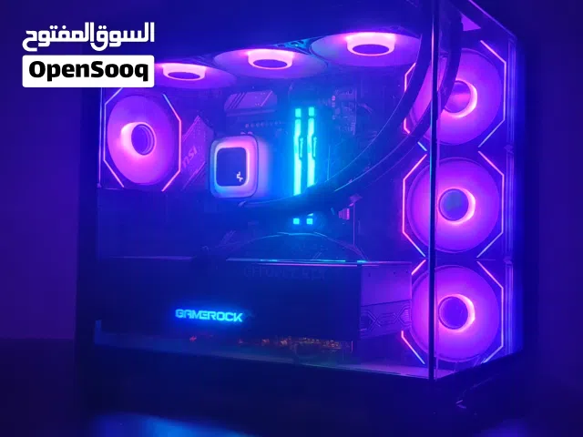 New High-End RTX 5070 Ti Ryzen 7 7800X3D 32GB DDR5 CL30 Gaming PC