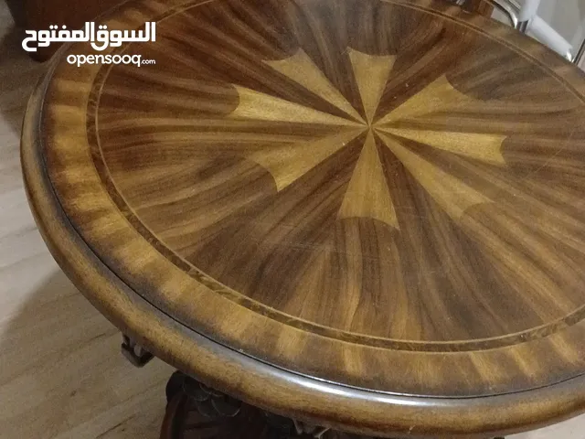 طاولتين فخمه خشب
