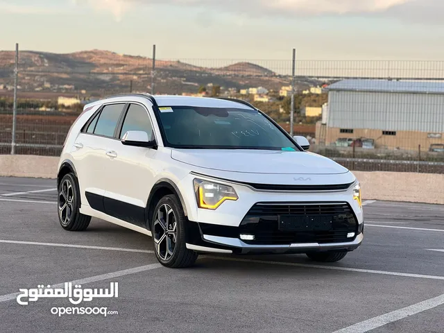 كايا نيرو هايبرد (بنزين+كهرباء ) فل بدون فتحة/2022