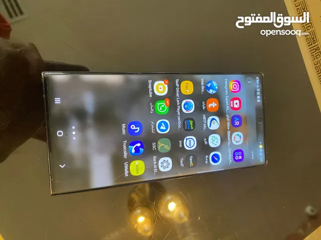 Samsung Galaxy S23 Ultra 256 GB in Amman