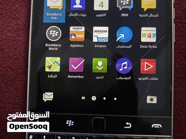 للبيع بلاك بيرى