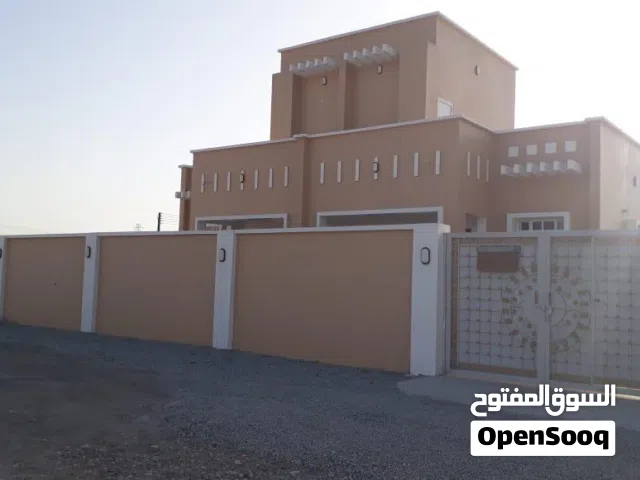 منزل لايجار مسلح مبنى جديد