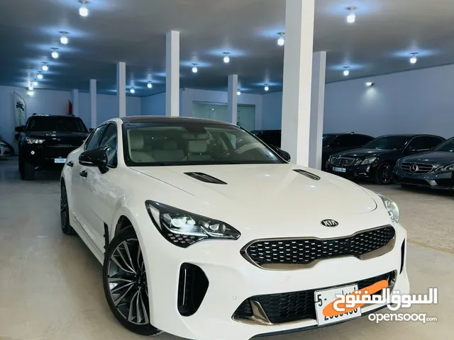 Used Kia Stinger in Tripoli