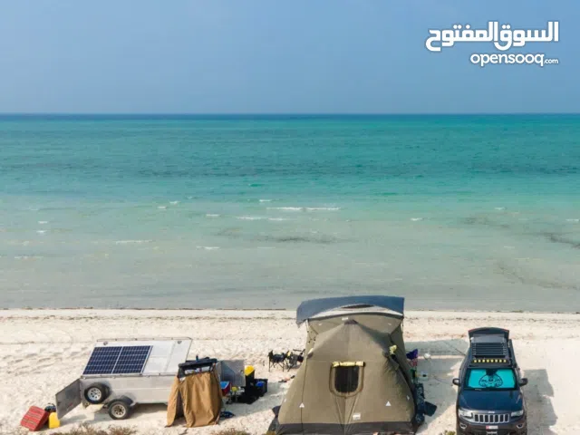 قالوصه للرحلات و التخييم و مساحة اضافية للتخزين