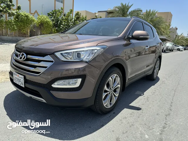 Used Hyundai Santa Fe in Central Governorate