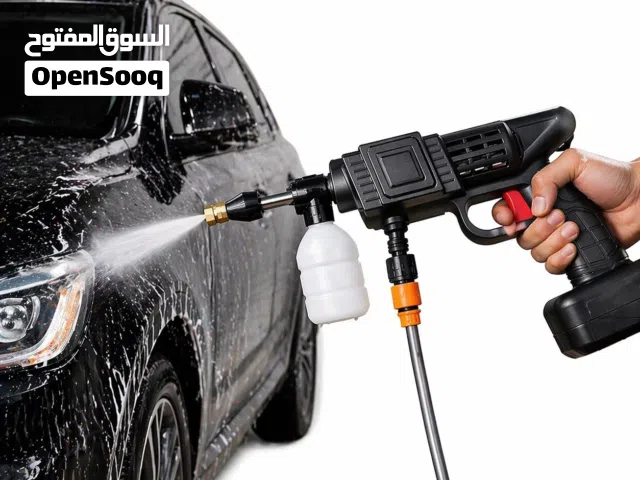 مسدس غسيل عالي الضغط توصيل محافظات