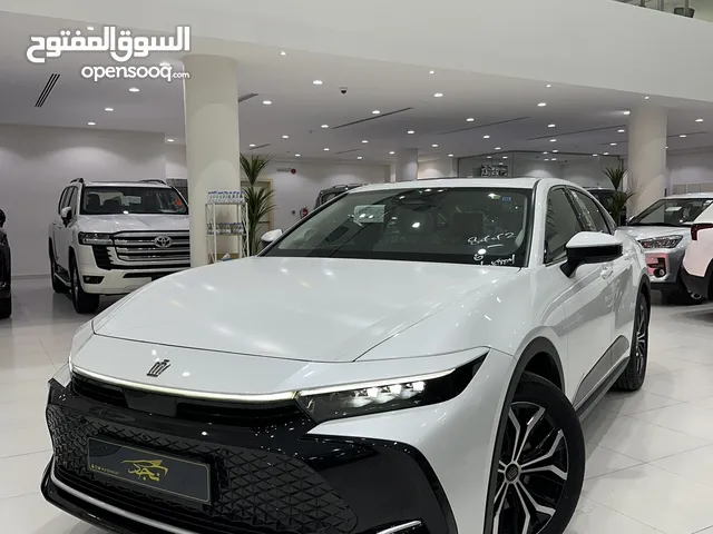 New Toyota Crown in Al Riyadh