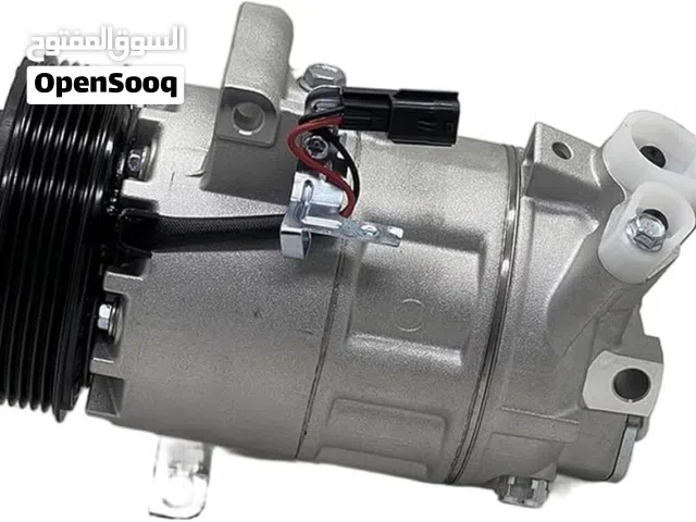 Genuine Nissan AC Compressor كمبروسر أصلي من نيسان