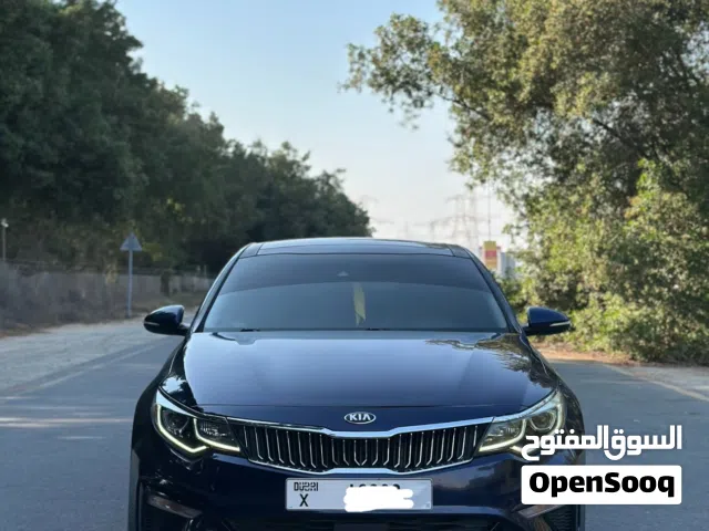KIA OPTIMA T-GDI 1.6 TURBO 2019 (FUEL EFFICIENT)
