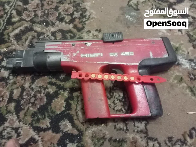 مسدس طلقات للبنا مركز هيلتي