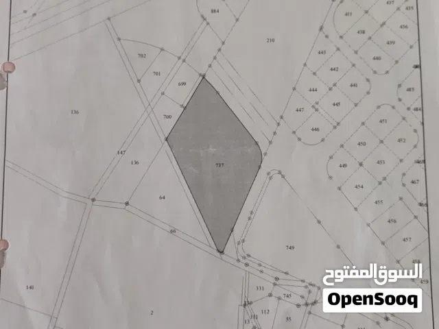 Commercial Land for Sale in Amman Marj El Hamam