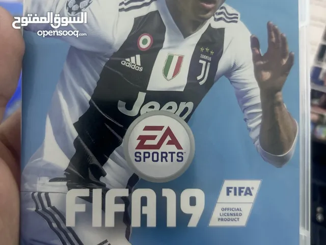 لعبة FIFA19