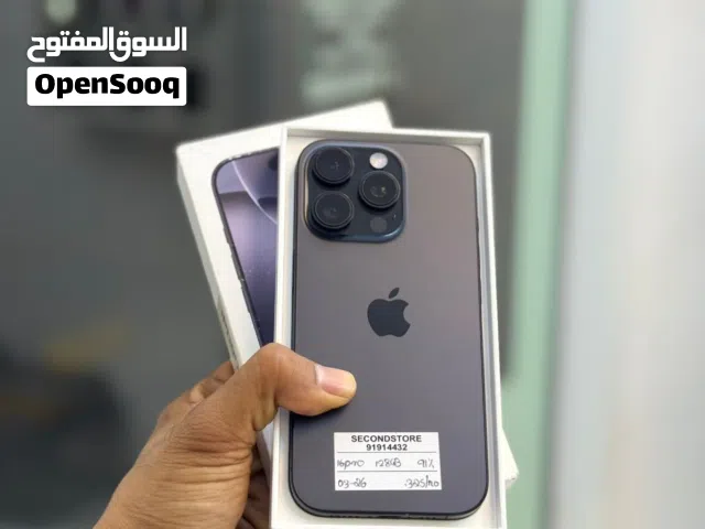 iPhone 16 Pro 128 GB Fine Performance device available
