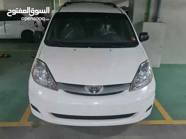 2008 toyota sienna for sale good condition in ajman