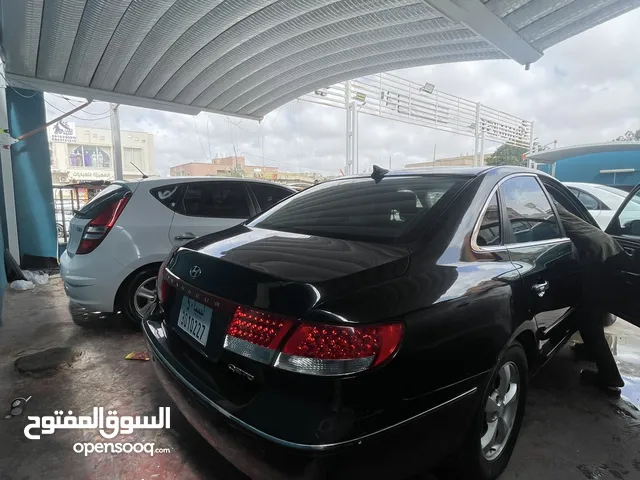 هيونداي ازيرا تبارك الرحمن