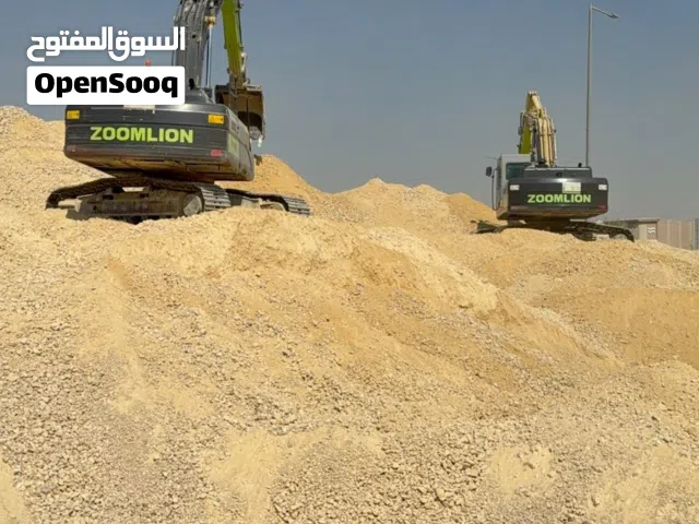 مؤسسة ردم و وحفر وتسوية مواقع