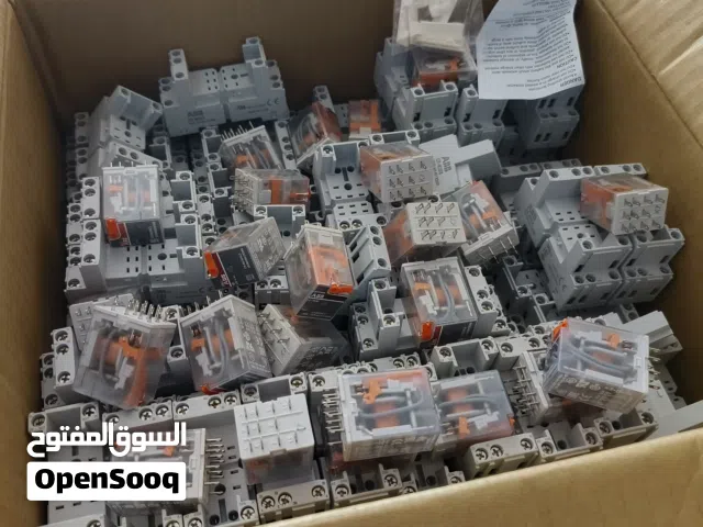 ABB ORIGINAL RELAY -1SVR405612R3000 WITH CR-M3SS Standard socket 1SVR405651R2000