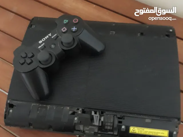 بلايستيشن 3 للبيع بدون اعطال ربي يبارك