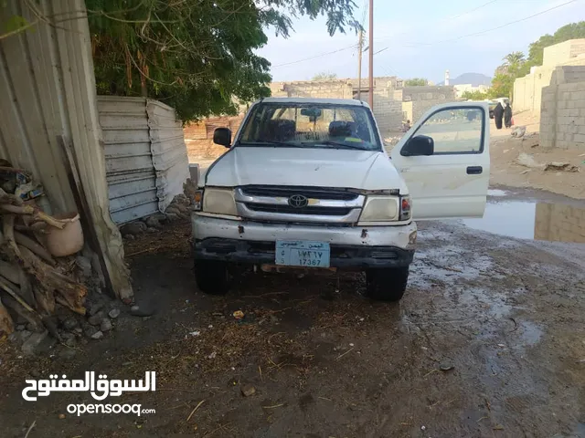 Toyota Hilux 2005 in Abyan