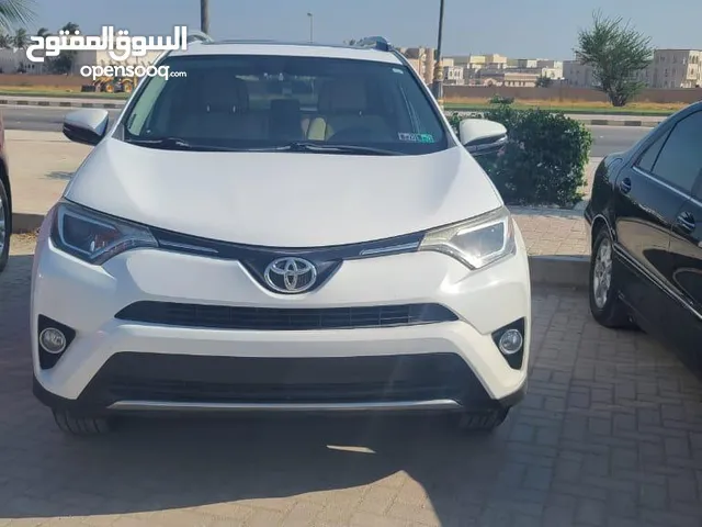 Toyota RAV 4 2016 in Al-Mahrah