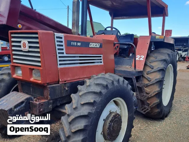 جرار فيات 115-90