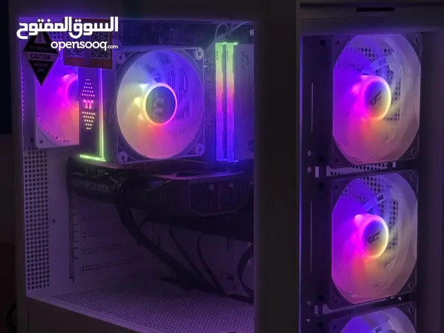 بي سي قوي جداً بسعر لقطه ومستعمل شهرين فقط وبحالة الوكاله