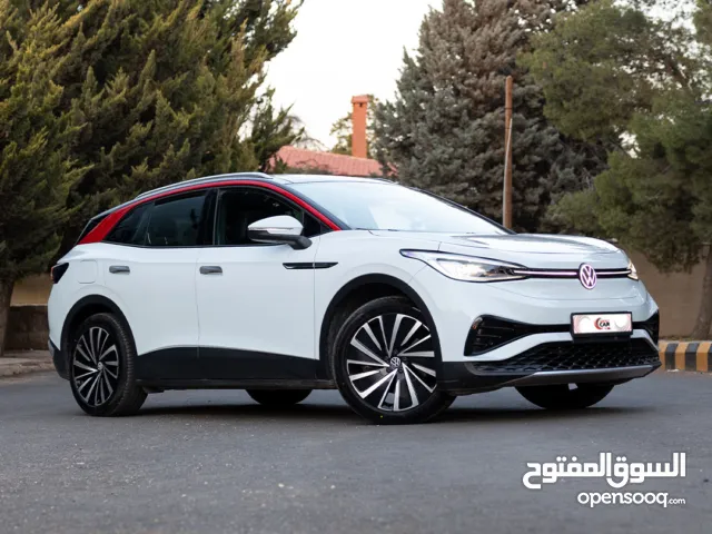2022, Volkswagen, ID 4, ID.4 X Pure