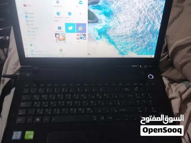 TOSHIBA SATELLITE SKULLCANDY CORE i5-6200U. NIVIDIA GEFORCE 930M.