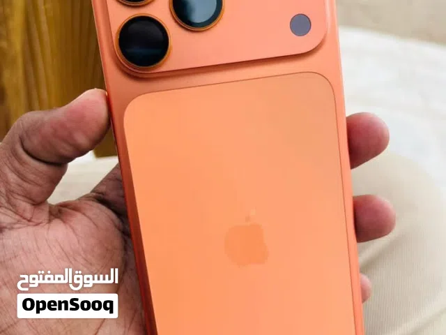 Apple iPhone 17 Pro Max 256 GB in Sabha