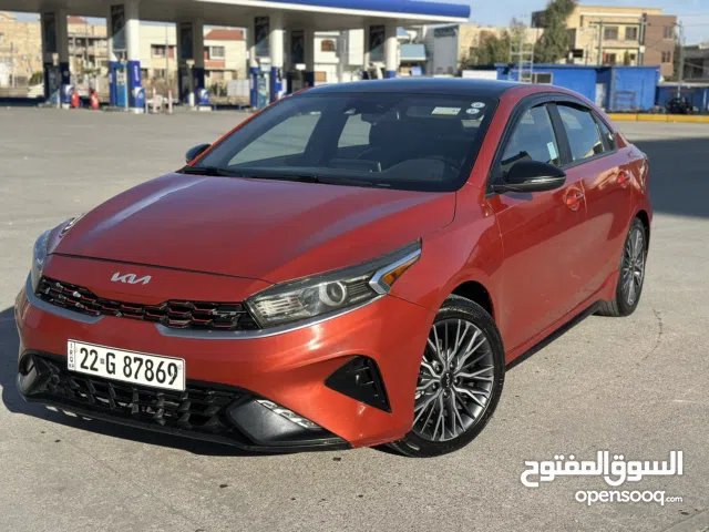 Used Kia Forte in Baghdad
