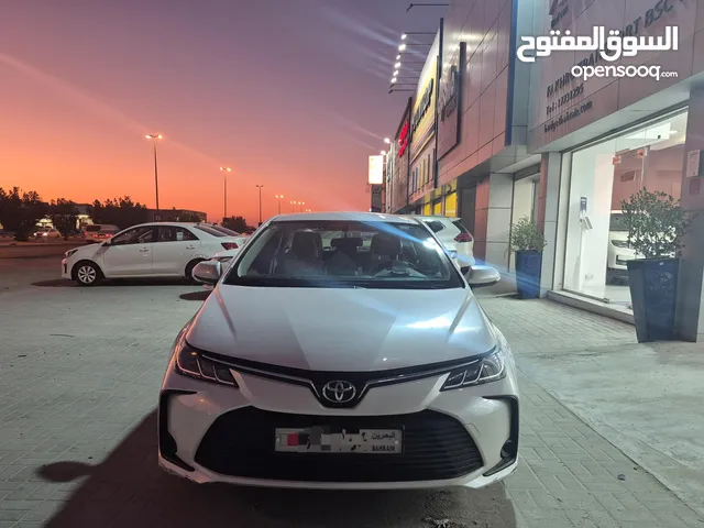 TOYOTA COROLLA XLI 2021