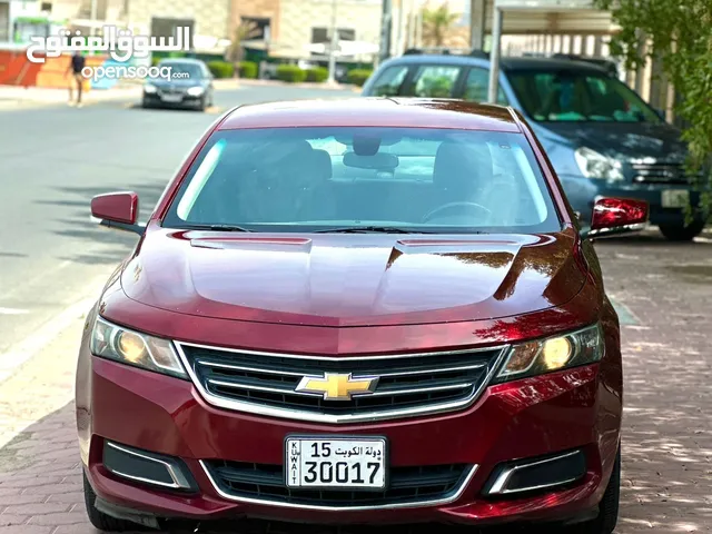 Chevrolet Impala 2017 in Mubarak Al-Kabeer