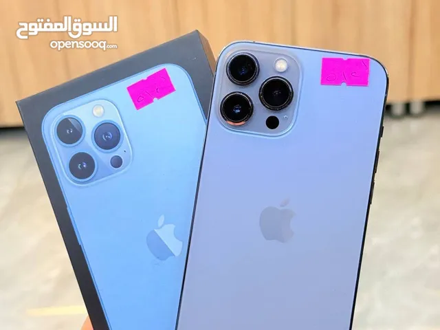 سعر 690 فقط اقوى سعر ذاكرة 512 ايفون 13 برو ماكس بطاريه 91 لوك الجهاز نظافه 100000%