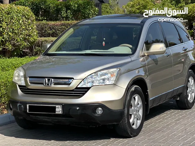 Honda CR-V 2008 in Central Governorate