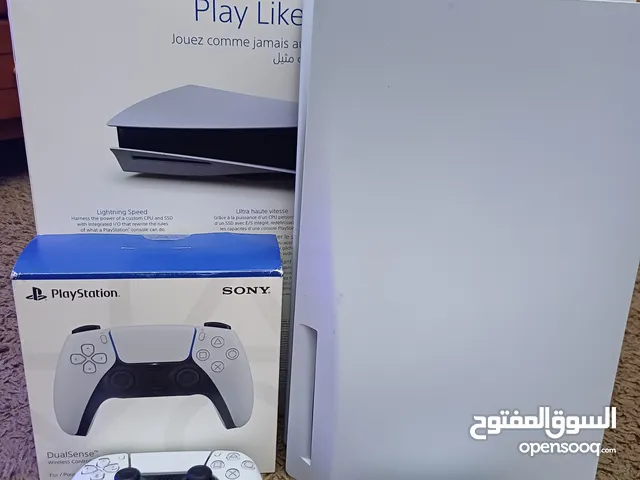 بليستيشن فايف فات أوروبي معاه زوز ايدين فايف اصليات